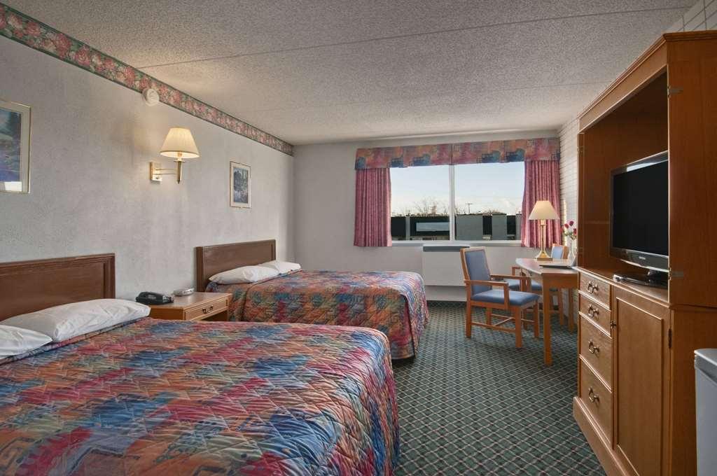 Travelodge By Wyndham Winnipeg Airport ห้อง รูปภาพ