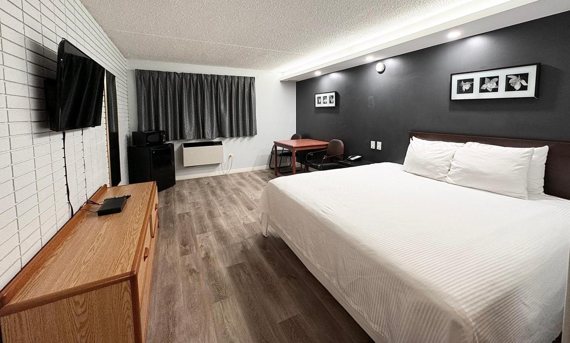 Travelodge By Wyndham Winnipeg Airport ภายนอก รูปภาพ